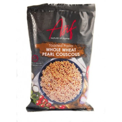 Couscous pearl whole grain Asif, 500 g
